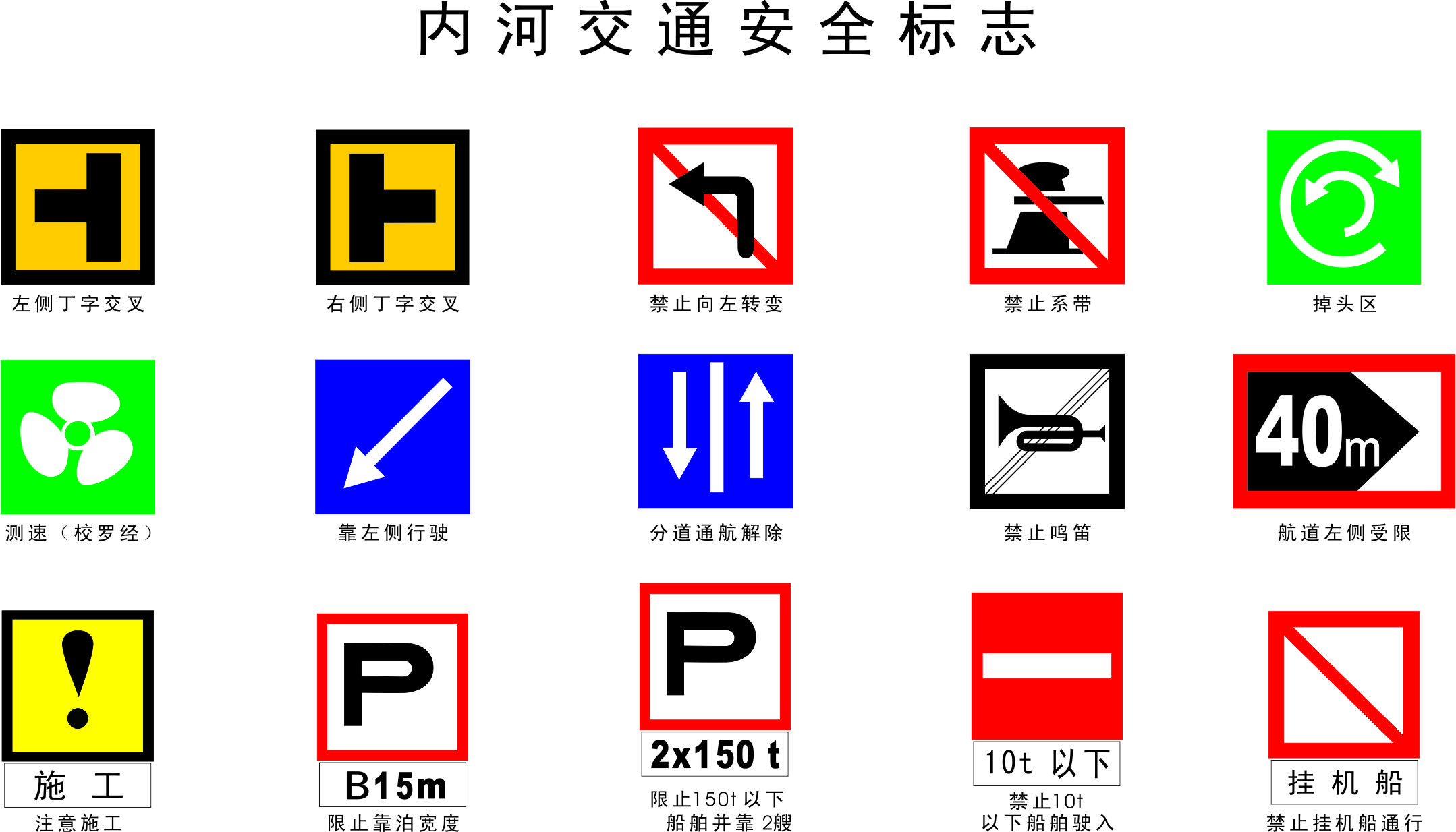 国标标识