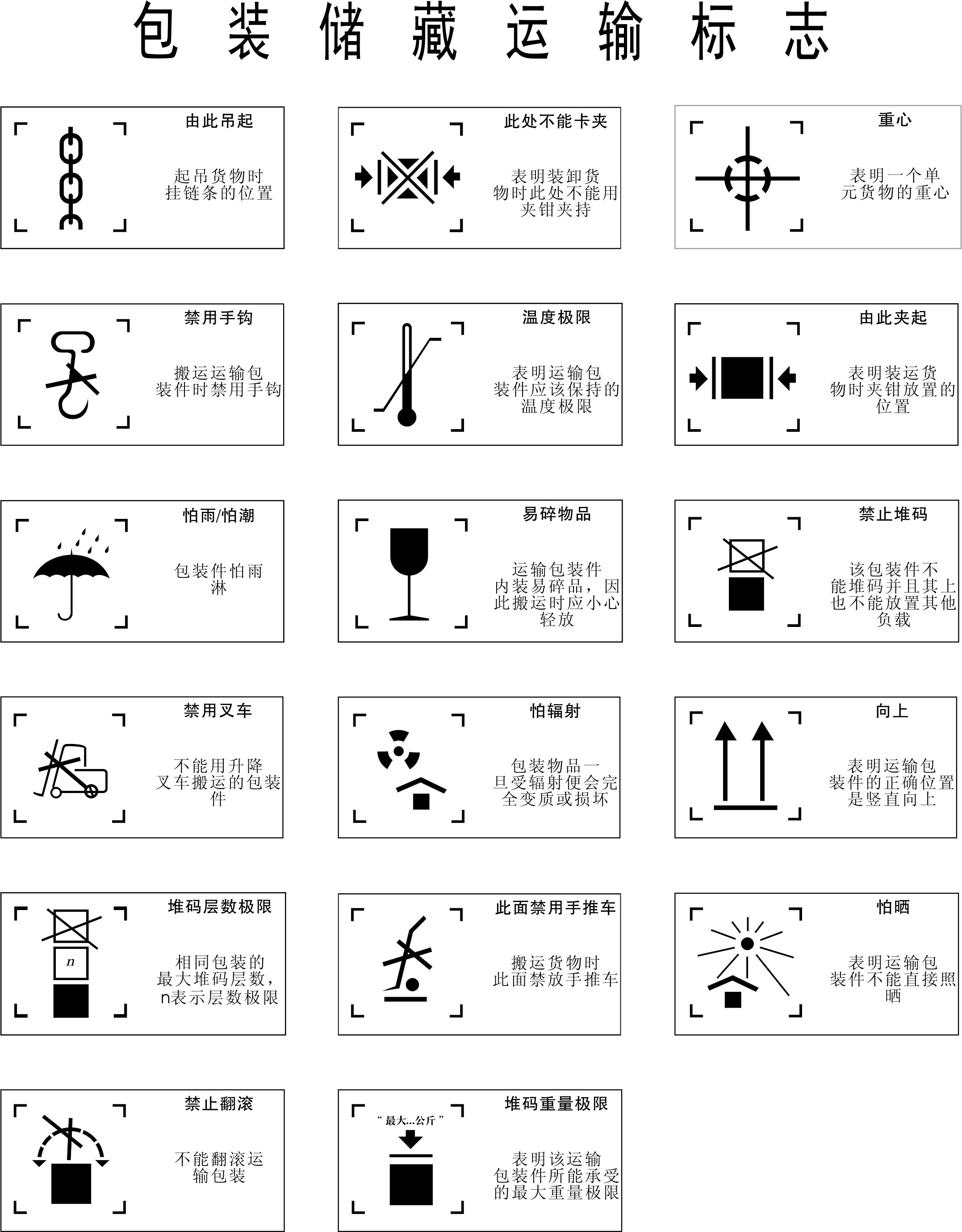 国标标识